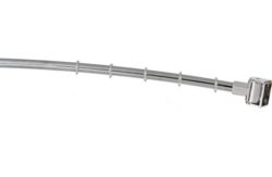 HOME - Curved Shower Curtain Rail
